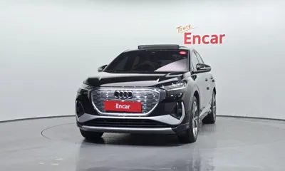 Audi Q4 e-tron 2022, 59412 км, за 25684.19 USD