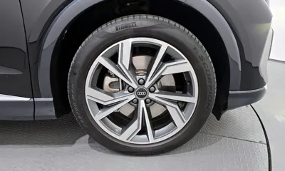 Audi Q4 e-tron 2022, 59412 км, за 25684.19 USD