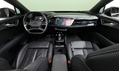 Audi Q4 e-tron 2022, 59412 км, за 25684.19 USD - фото 7