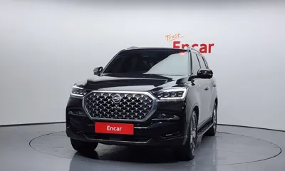 KG_Mobility_Ssangyong Rexton 2022, 98889 км, за 17592.23 USD