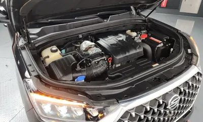 KG_Mobility_Ssangyong Rexton 2022, 98889 км, за 17592.23 USD - фото 6
