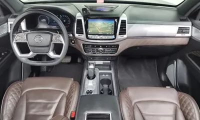 KG_Mobility_Ssangyong Rexton 2022, 98889 км, за 17592.23 USD - фото 7
