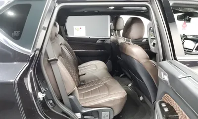 KG_Mobility_Ssangyong Rexton 2022, 98889 км, за 17592.23 USD - фото 12