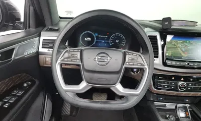 KG_Mobility_Ssangyong Rexton 2022, 98889 км, за 17592.23 USD - фото 13
