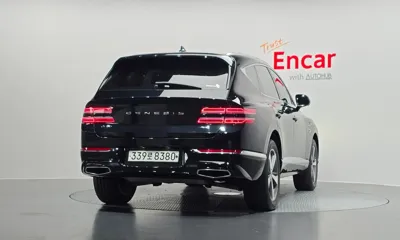 Genesis GV80 2020, 72223 км, за 24395.03 USD