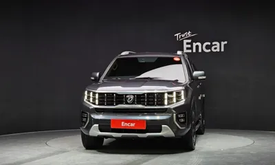Kia Mohave 2021, 43586 км, за 23455.56 USD