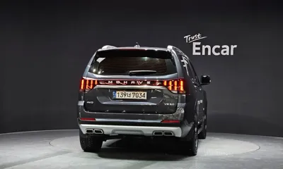 Kia Mohave 2021, 43586 км, за 23455.56 USD