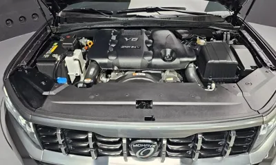 Kia Mohave 2021, 43586 км, за 23455.56 USD - фото 6