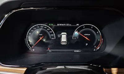 Kia Mohave 2021, 43586 км, за 23455.56 USD - фото 8