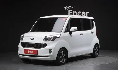 Kia Ray · 2016 год