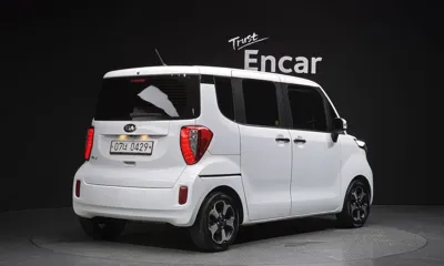 Kia Ray 2016, 141597 км, за 4543.98 USD