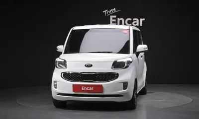 Kia Ray 2016, 141597 км, за 4543.98 USD