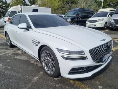 Genesis G80 2022, 88583 км, за 23303.14 USD