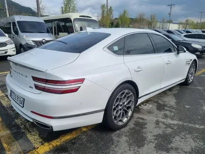 Genesis G80 2022, 88583 км, за 23303.14 USD