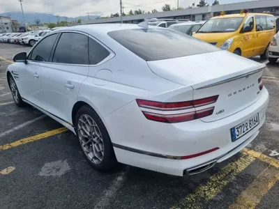 Genesis G80 2022, 88583 км, за 23303.14 USD