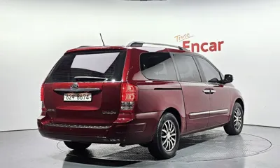 Kia Canival 2011, 100949 км, за 3900.41 USD