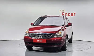 Kia Canival 2011, 100949 км, за 3900.41 USD