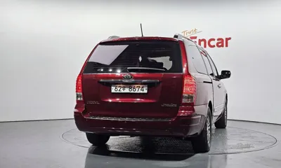 Kia Canival 2011, 100949 км, за 3900.41 USD