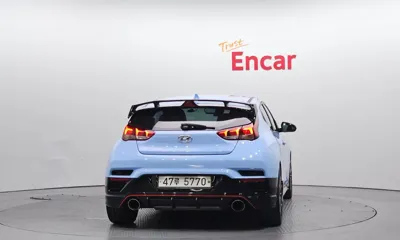 Hyundai Veloster 2019, 161080 км, за 8125.85 USD