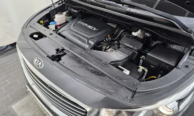 Kia Canival 2017, 124881 км, за 8060.79 USD - фото 6