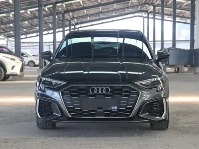 Audi A3 2023, 34000 км, за 22311.49 USD