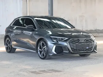 Audi A3 2023, 34000 км, за 22311.49 USD