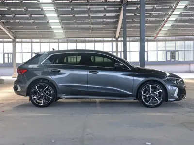 Audi A3 2023, 34000 км, за 22311.49 USD