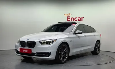 BMW Gran Turismo · 2015 год
