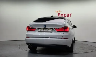 BMW Gran Turismo 2015, 162562 км, за 7271.29 USD