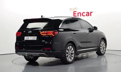 Kia Sorento 2018, 154687 км, за 10336.08 USD
