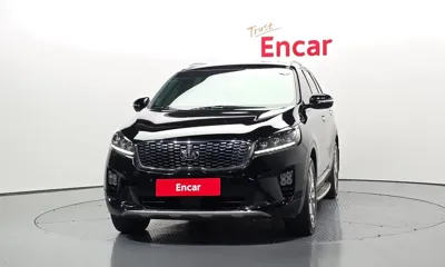 Kia Sorento 2018, 154687 км, за 10336.08 USD