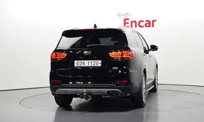Kia Sorento 2018, 154687 км, за 10336.08 USD