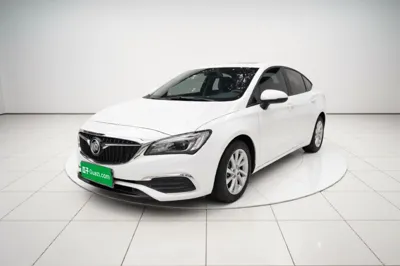 Buick Verano · 2019 год