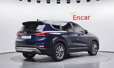 Hyundai Santafe 2019, 59346 км, за 12026.26 USD