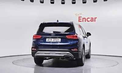 Hyundai Santafe 2019, 59346 км, за 12026.26 USD