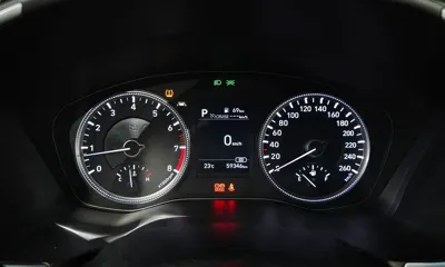 Hyundai Santafe 2019, 59346 км, за 12026.26 USD - фото 8