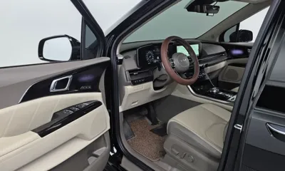Kia Canival 2023, 69844 км, за 21859 USD - фото 10