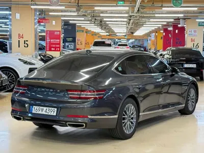 Genesis G80 2022, 61861 км, за 21005.65 USD
