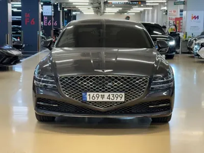 Genesis G80 2022, 61861 км, за 21005.65 USD