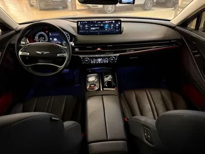 Genesis G80 2022, 61861 км, за 21005.65 USD - фото 7