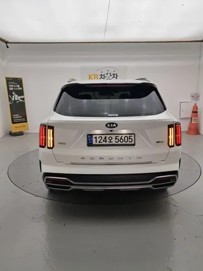 Kia Sorento 2021, 68671 км, за 20195.45 USD