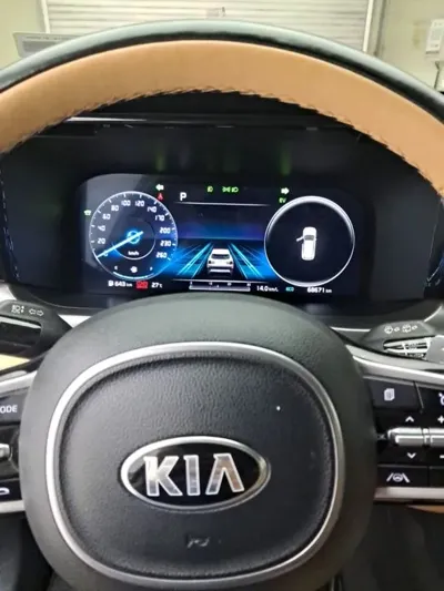 Kia Sorento 2021, 68671 км, за 20195.45 USD - фото 8