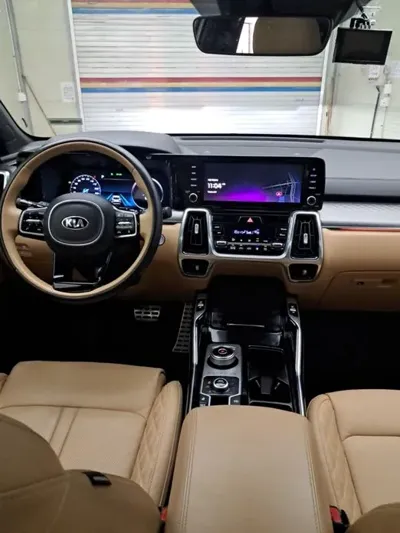 Kia Sorento 2021, 68671 км, за 20195.45 USD - фото 18