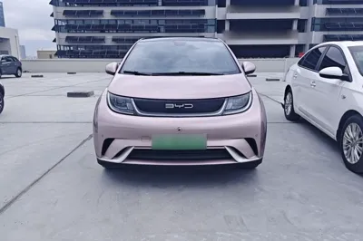 BYD Dolphin 2023, 29300 км, за 11013 USD