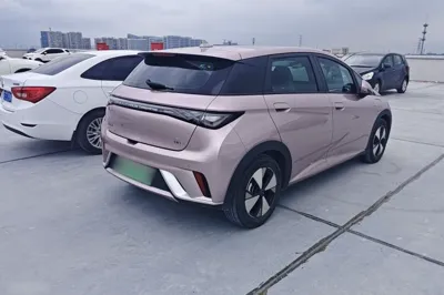 BYD Dolphin 2023, 29300 км, за 11013 USD
