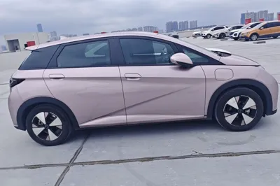 BYD Dolphin 2023, 29300 км, за 11013 USD