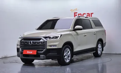 KG_Mobility_Ssangyong Rexton · 2024 год