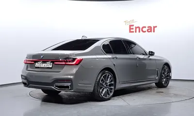 BMW 7-Series 2020, 60739 км, за 37661.05 USD