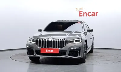 BMW 7-Series 2020, 60739 км, за 37661.05 USD