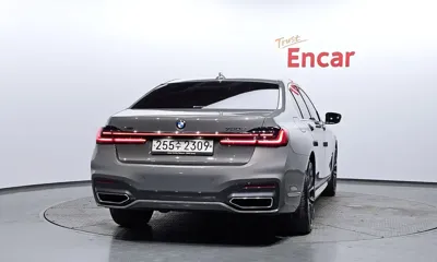 BMW 7-Series 2020, 60739 км, за 37661.05 USD